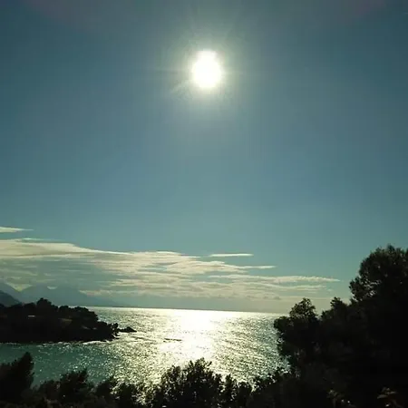 Villa eminenza * Cersuta di Maratea