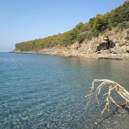 Villa eminenza Cersuta di Maratea