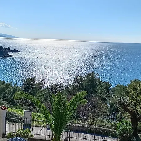 Villa eminenza * Cersuta di Maratea