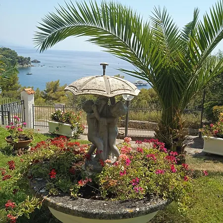 Holiday home Villa Eminenza Cersuta di Maratea