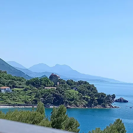 Villa Eminenza Cersuta di Maratea