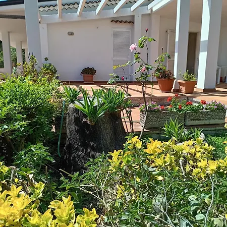Villa Eminenza Cersuta di Maratea