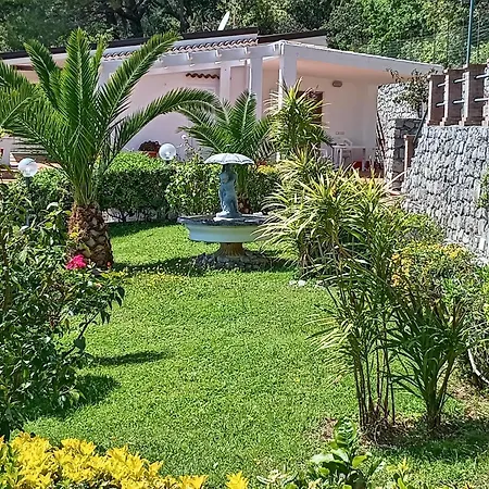 Villa eminenza Cersuta di Maratea