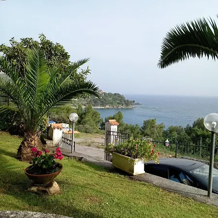Casa vacanze Villa eminenza Cersuta di Maratea