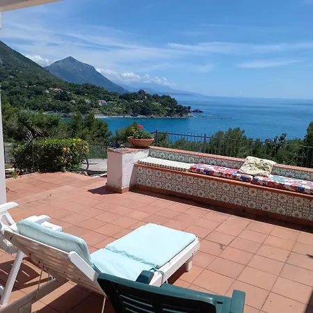 Villa eminenza Casa vacanze Cersuta di Maratea