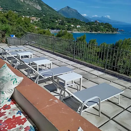 Villa eminenza * Cersuta di Maratea
