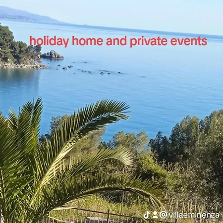 Casa vacanze Villa eminenza